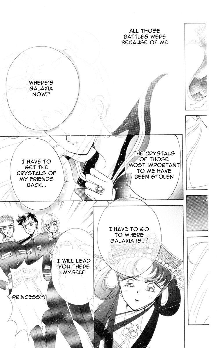 Read Sailor Moon Manga Online