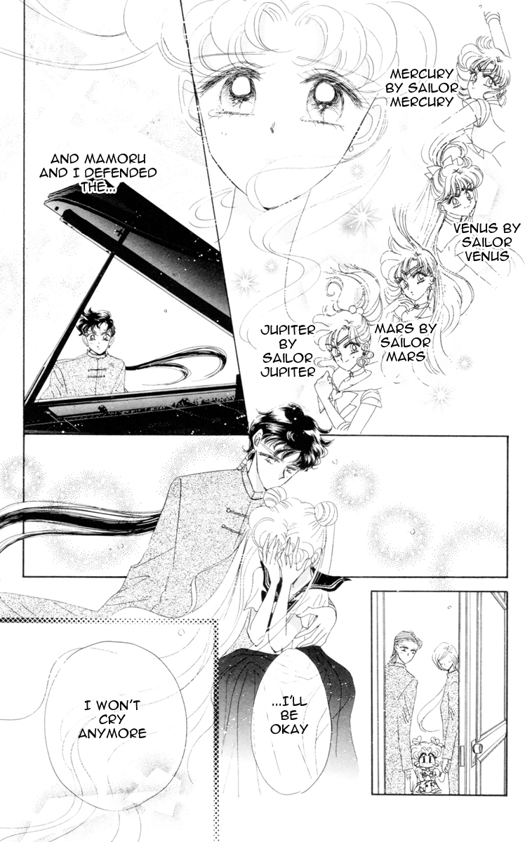 Read Sailor Moon Manga Online