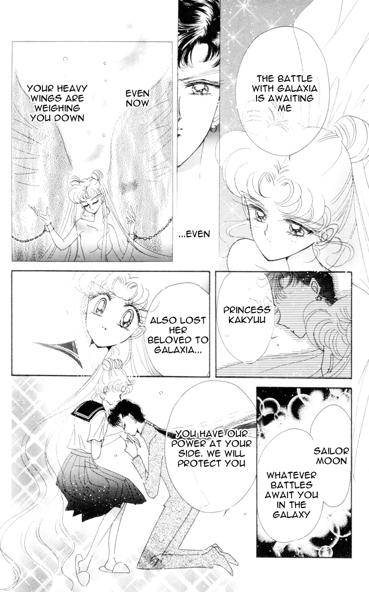 Read Sailor Moon Manga Online
