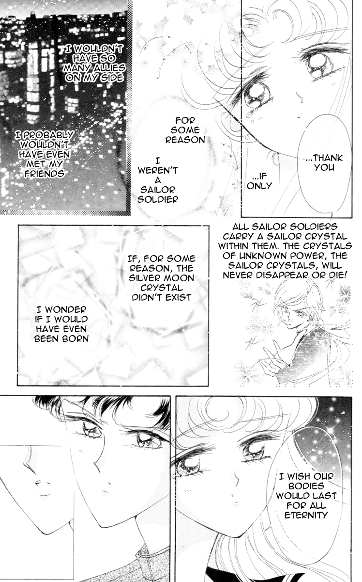 Read Sailor Moon Manga Online