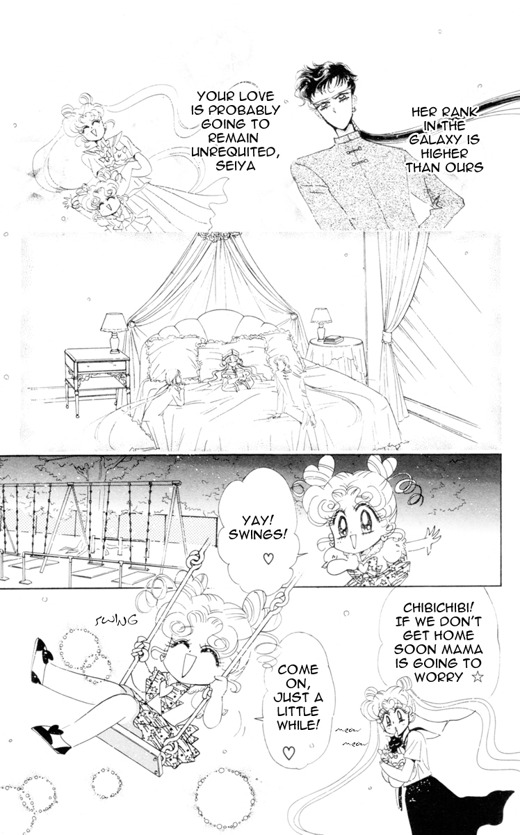 Read Sailor Moon Manga Online