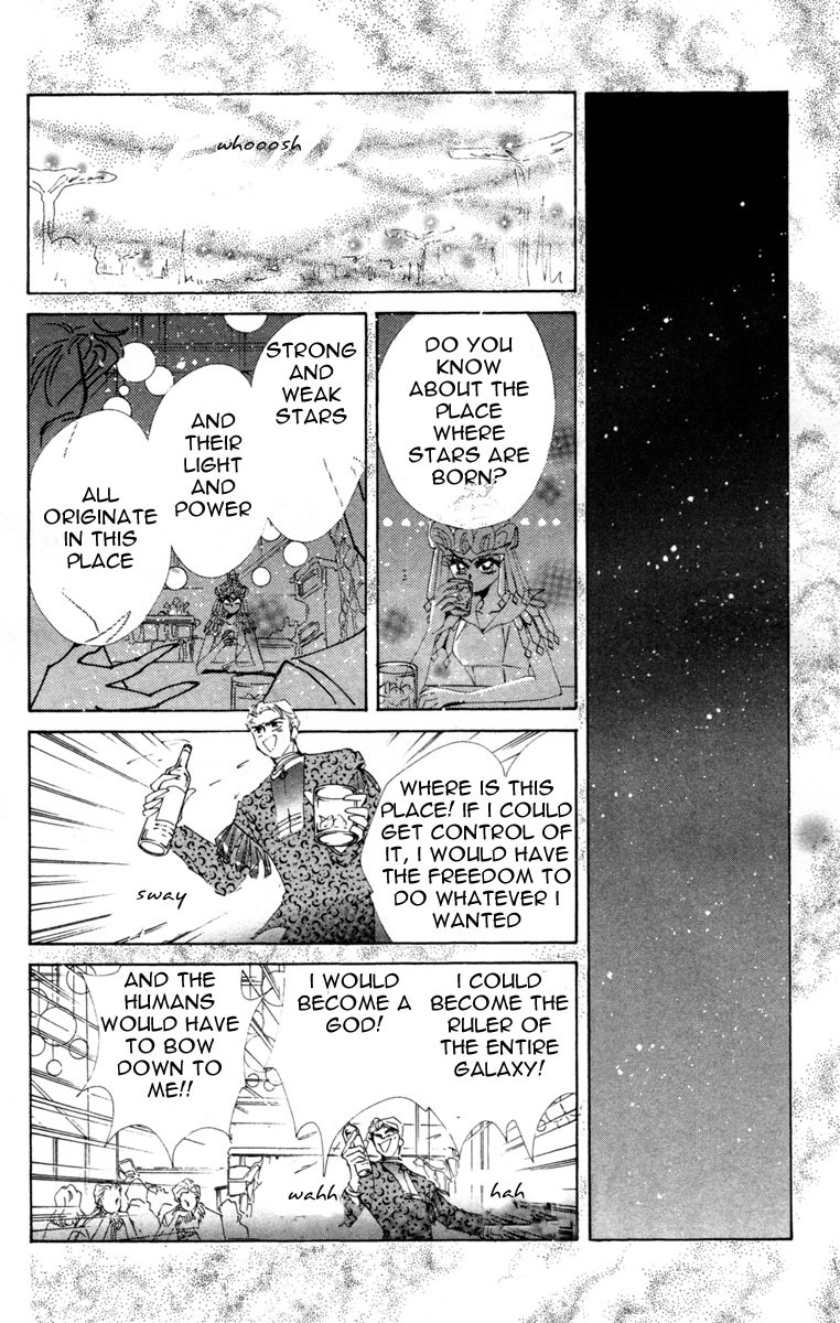 Read Sailor Moon Manga Online