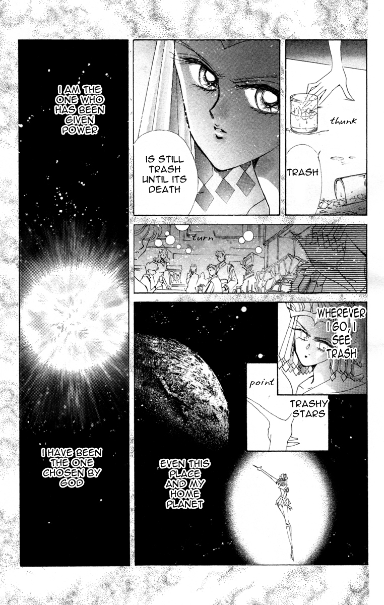 Read Sailor Moon Manga Online