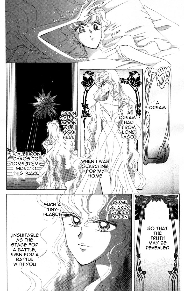 Read Sailor Moon Manga Online