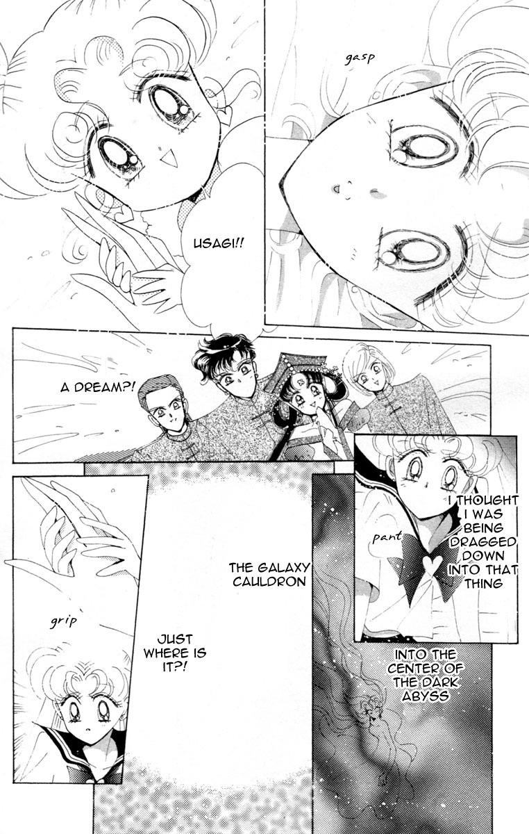 Read Sailor Moon Manga Online