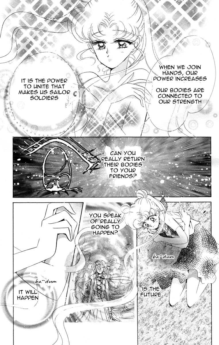 Read Sailor Moon Manga Online