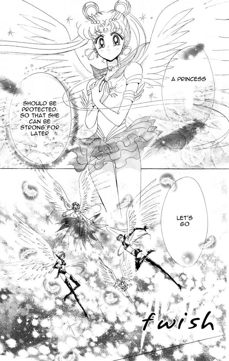 Read Sailor Moon Manga Online
