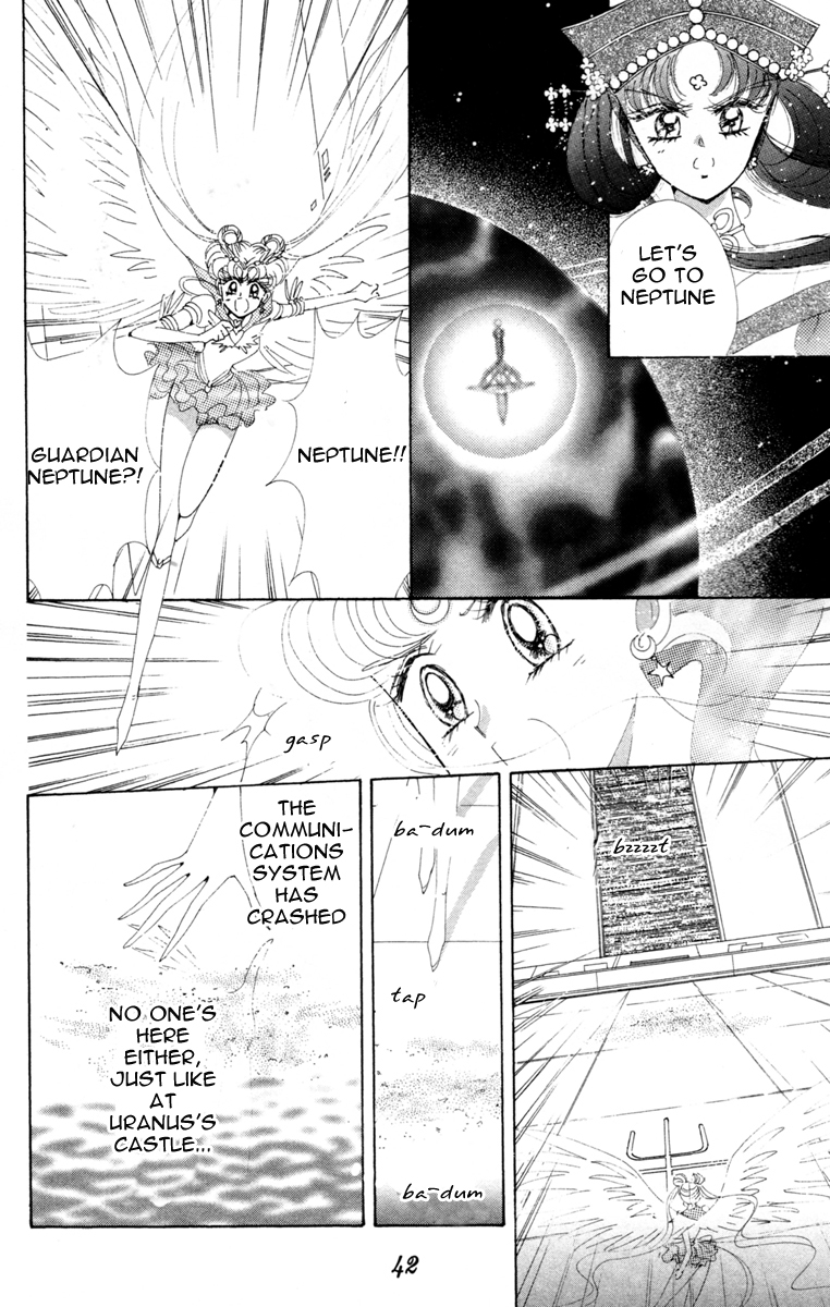 Read Sailor Moon Manga Online