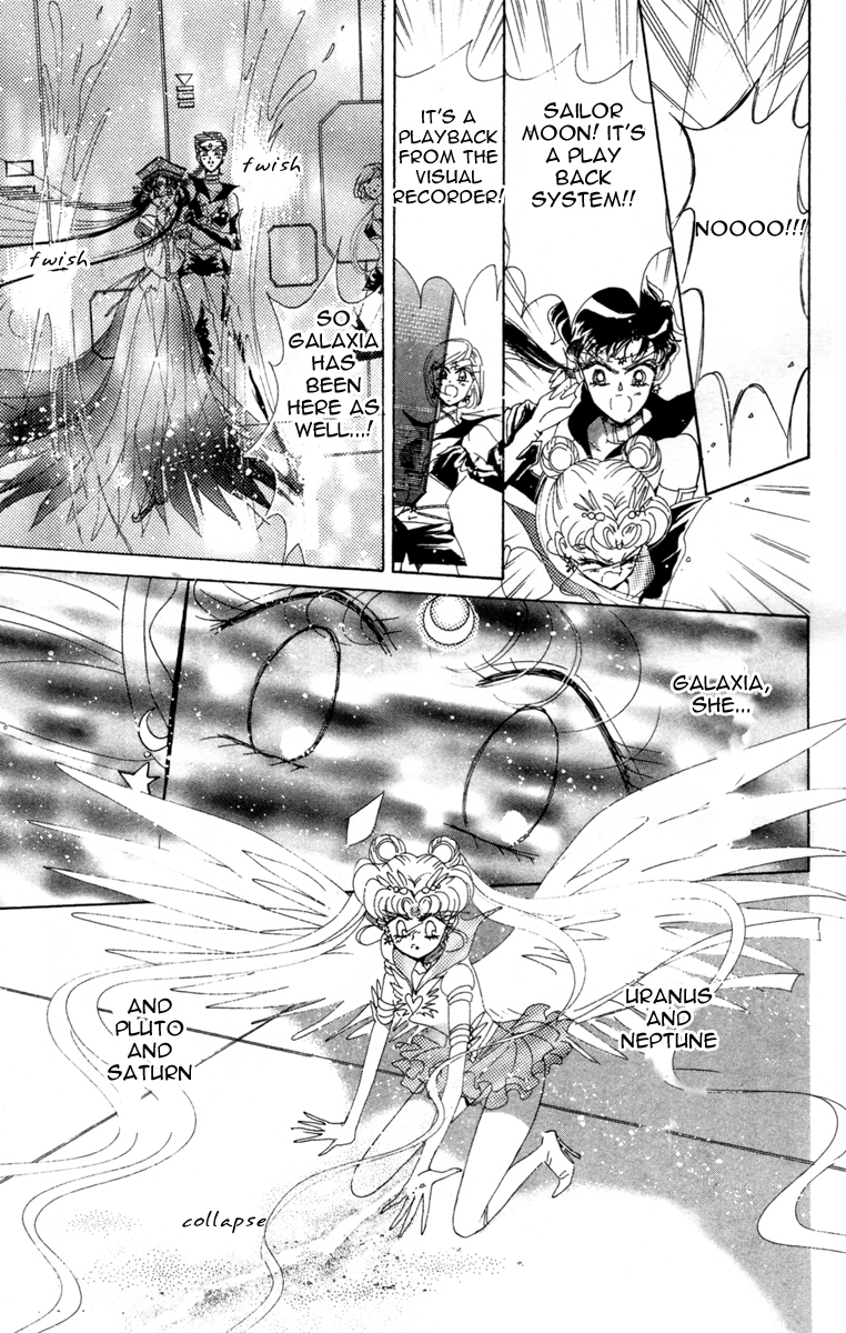 Read Sailor Moon Manga Online
