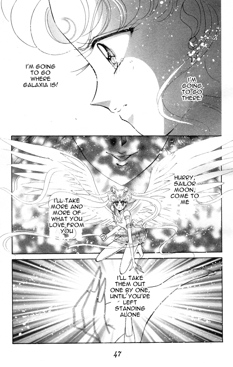 Read Sailor Moon Manga Online