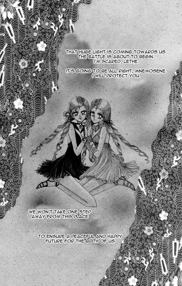 Read Sailor Moon Manga Online