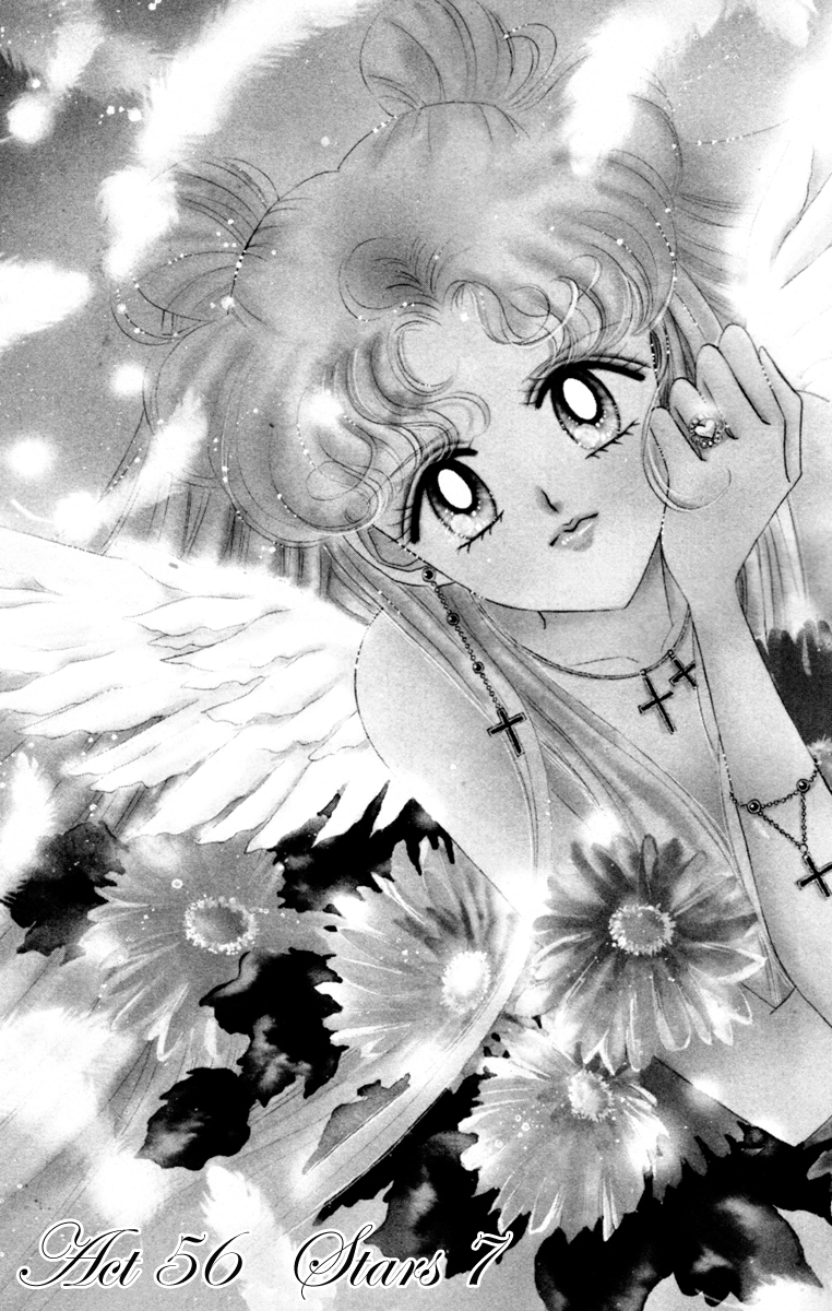 Read Sailor Moon Manga Online