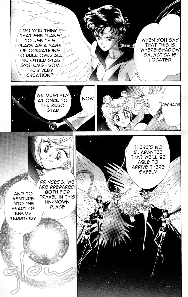 Read Sailor Moon Manga Online