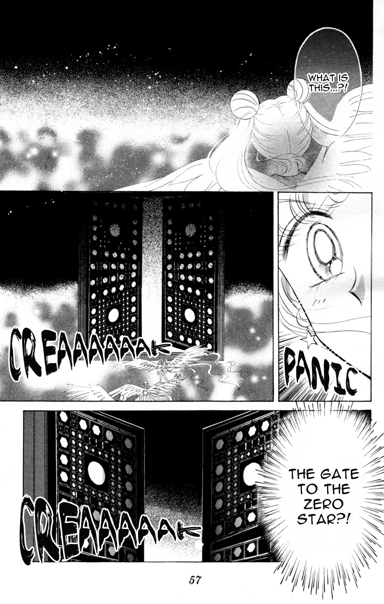 Read Sailor Moon Manga Online