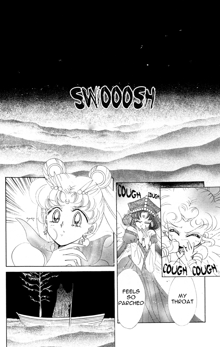 Read Sailor Moon Manga Online