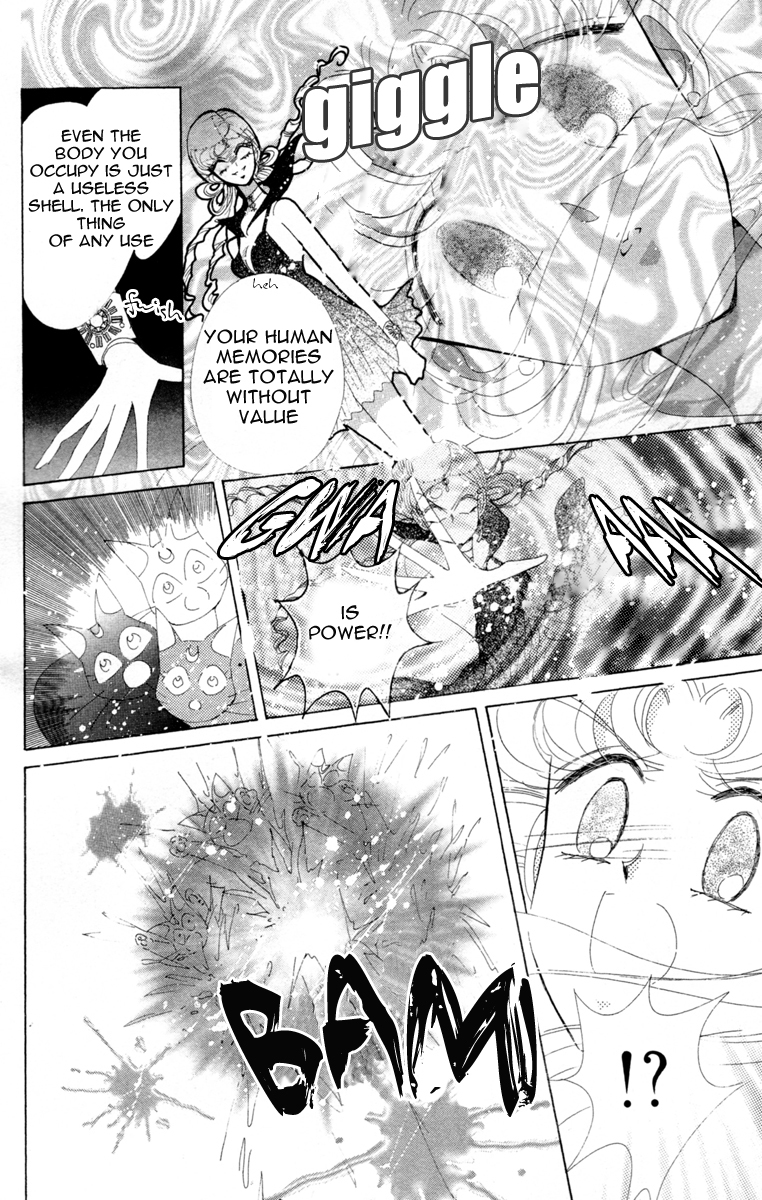 Read Sailor Moon Manga Online