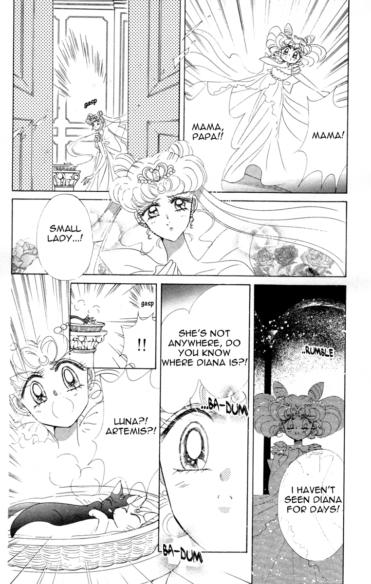 Read Sailor Moon Manga Online