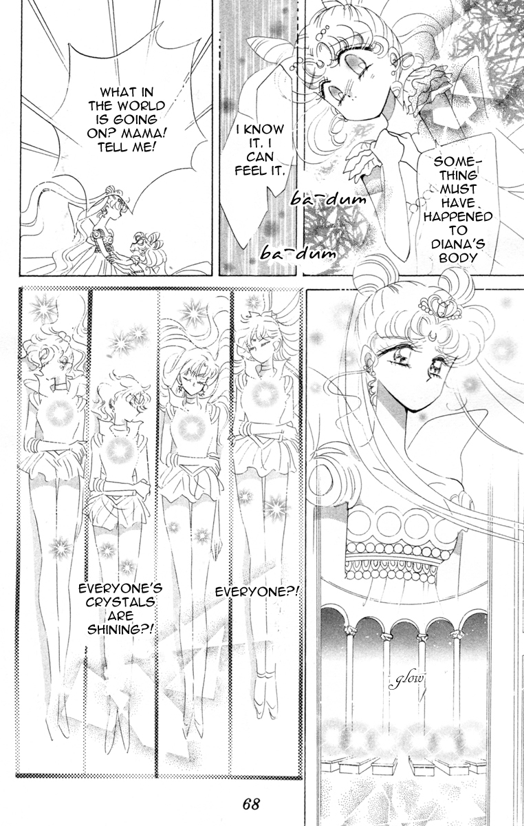 Read Sailor Moon Manga Online