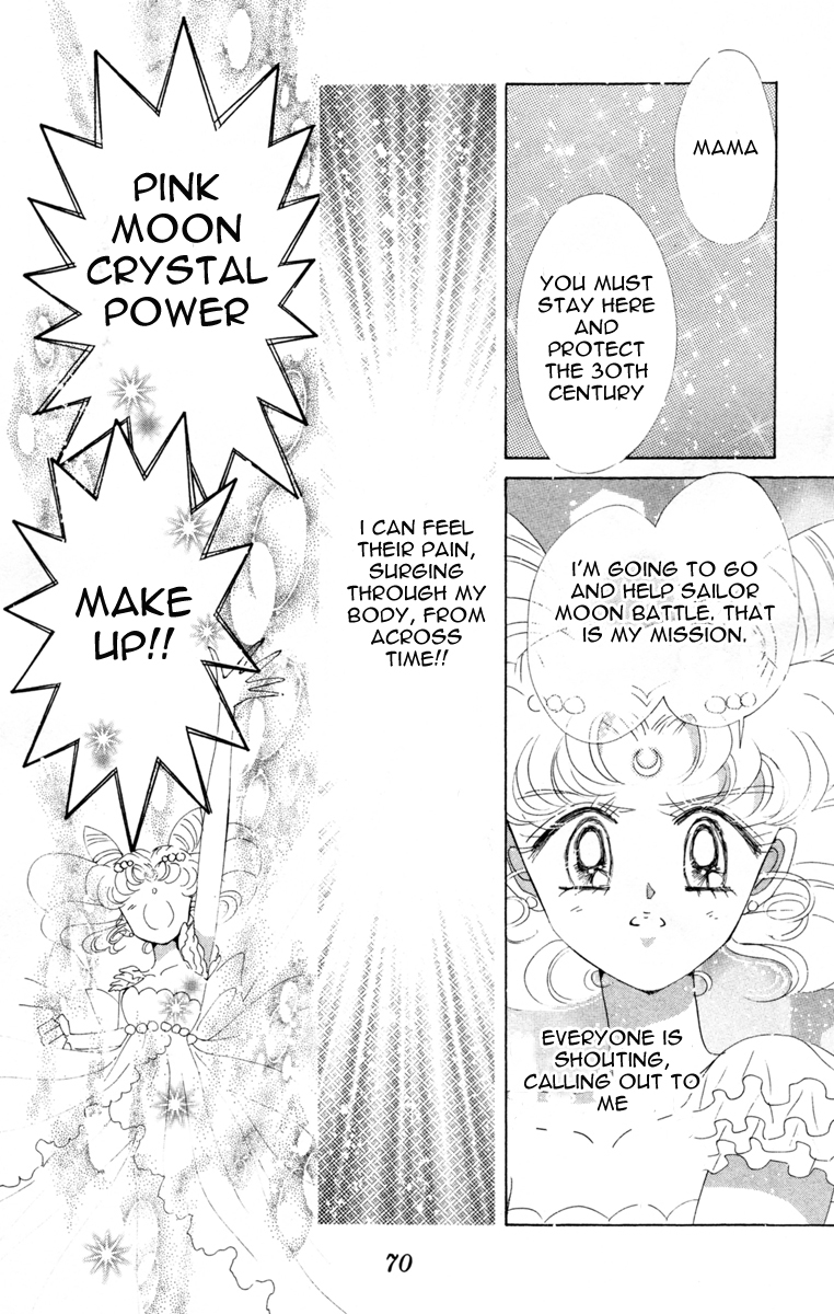 Read Sailor Moon Manga Online