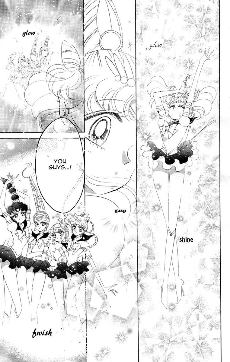 Read Sailor Moon Manga Online