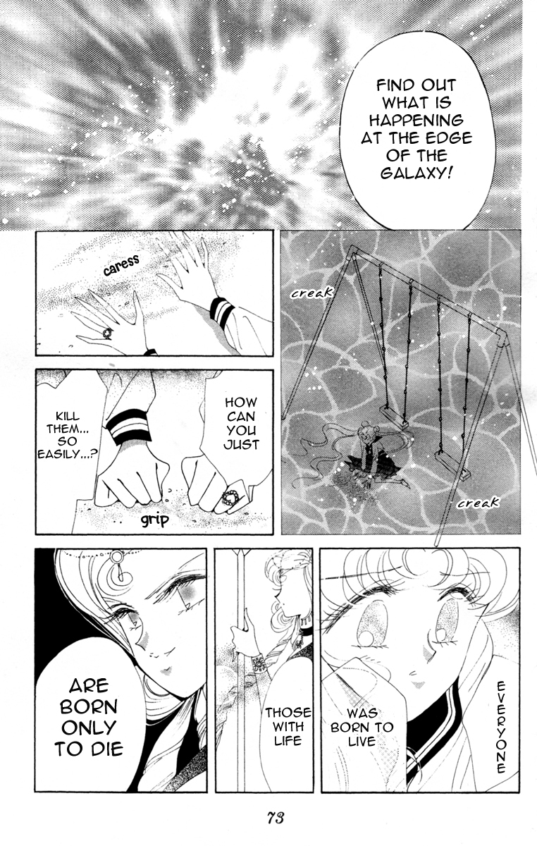 Read Sailor Moon Manga Online