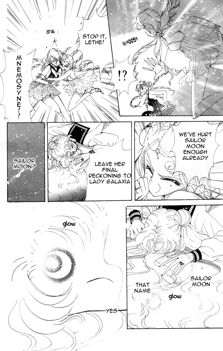 Read Sailor Moon Manga Online