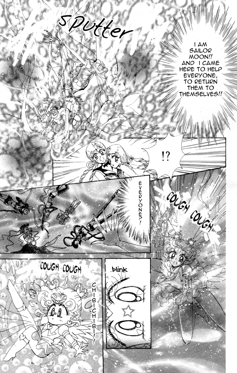 Read Sailor Moon Manga Online