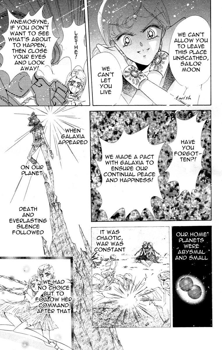 Read Sailor Moon Manga Online