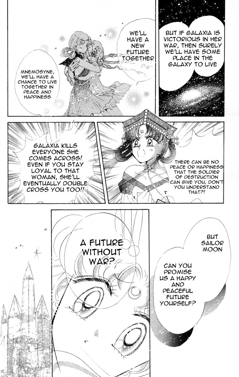 Read Sailor Moon Manga Online