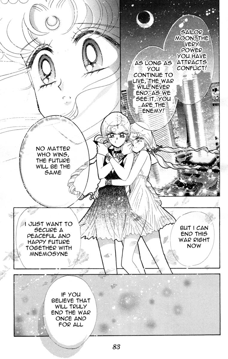 Read Sailor Moon Manga Online