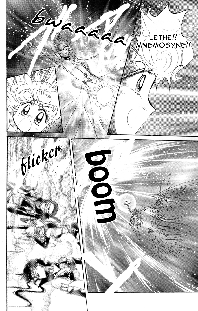 Read Sailor Moon Manga Online