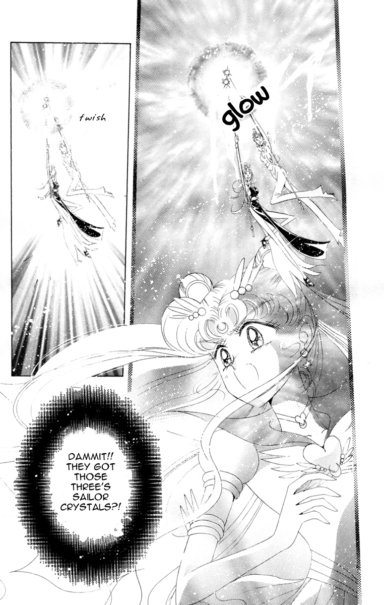 Read Sailor Moon Manga Online