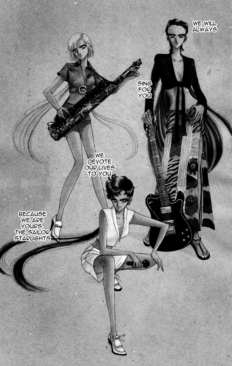 Read Sailor Moon Manga Online