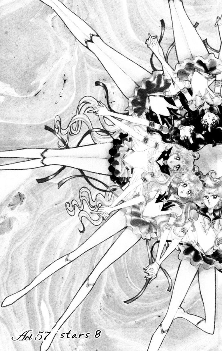 Read Sailor Moon Manga Online