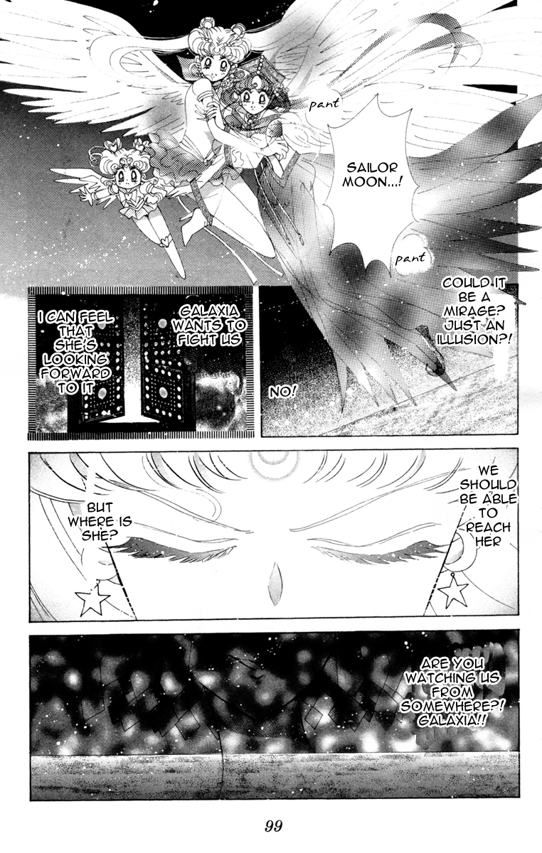 Read Sailor Moon Manga Online