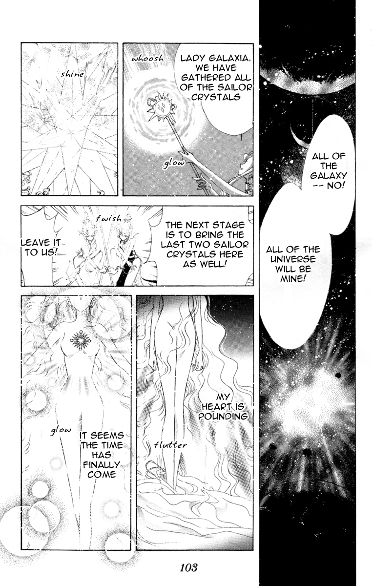 Read Sailor Moon Manga Online