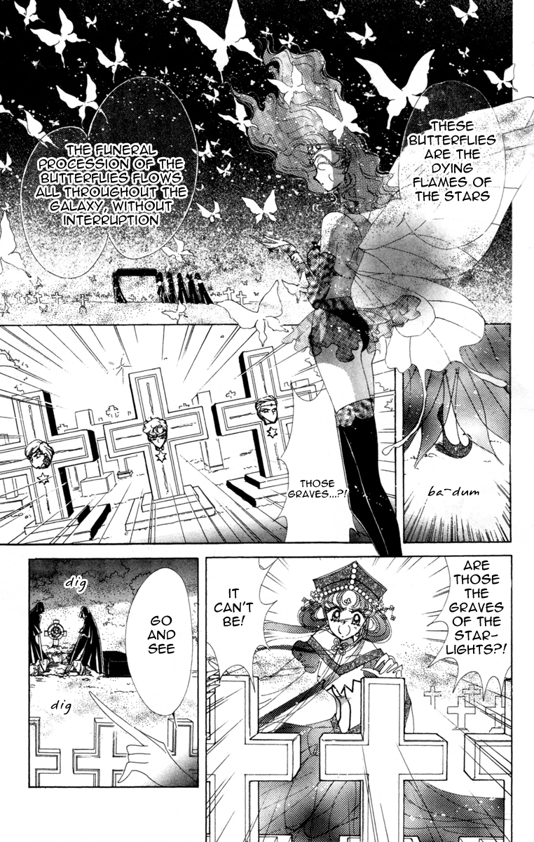 Read Sailor Moon Manga Online