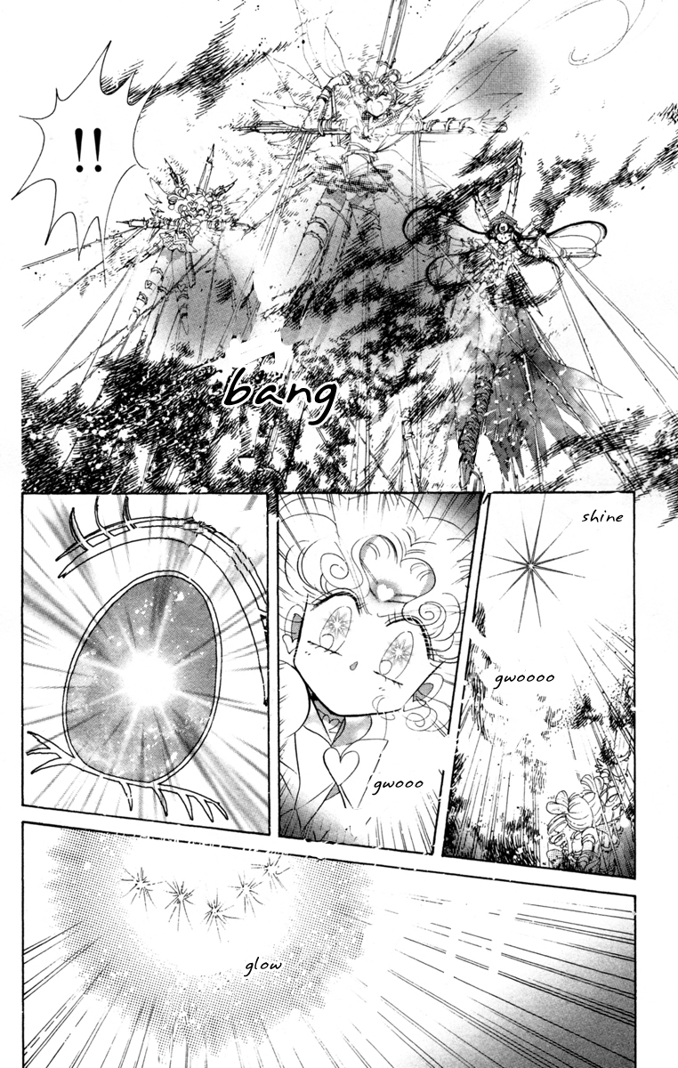 Read Sailor Moon Manga Online