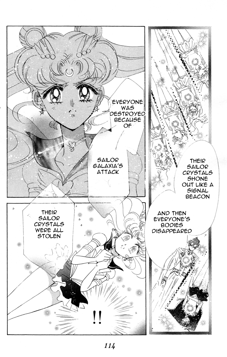 Read Sailor Moon Manga Online