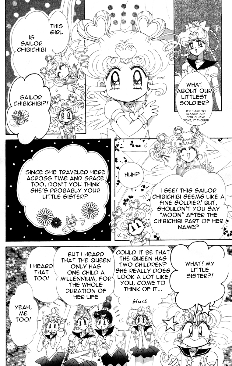 Read Sailor Moon Manga Online