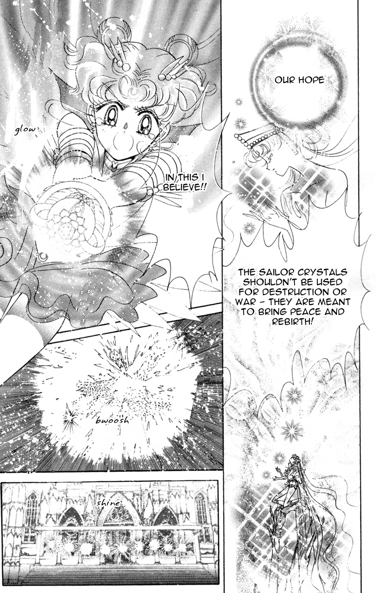 Read Sailor Moon Manga Online