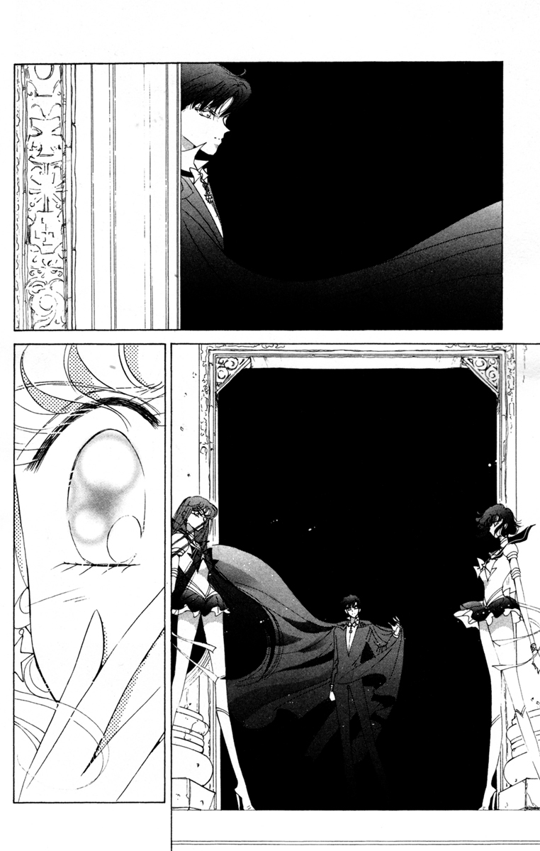 Read Sailor Moon Manga Online