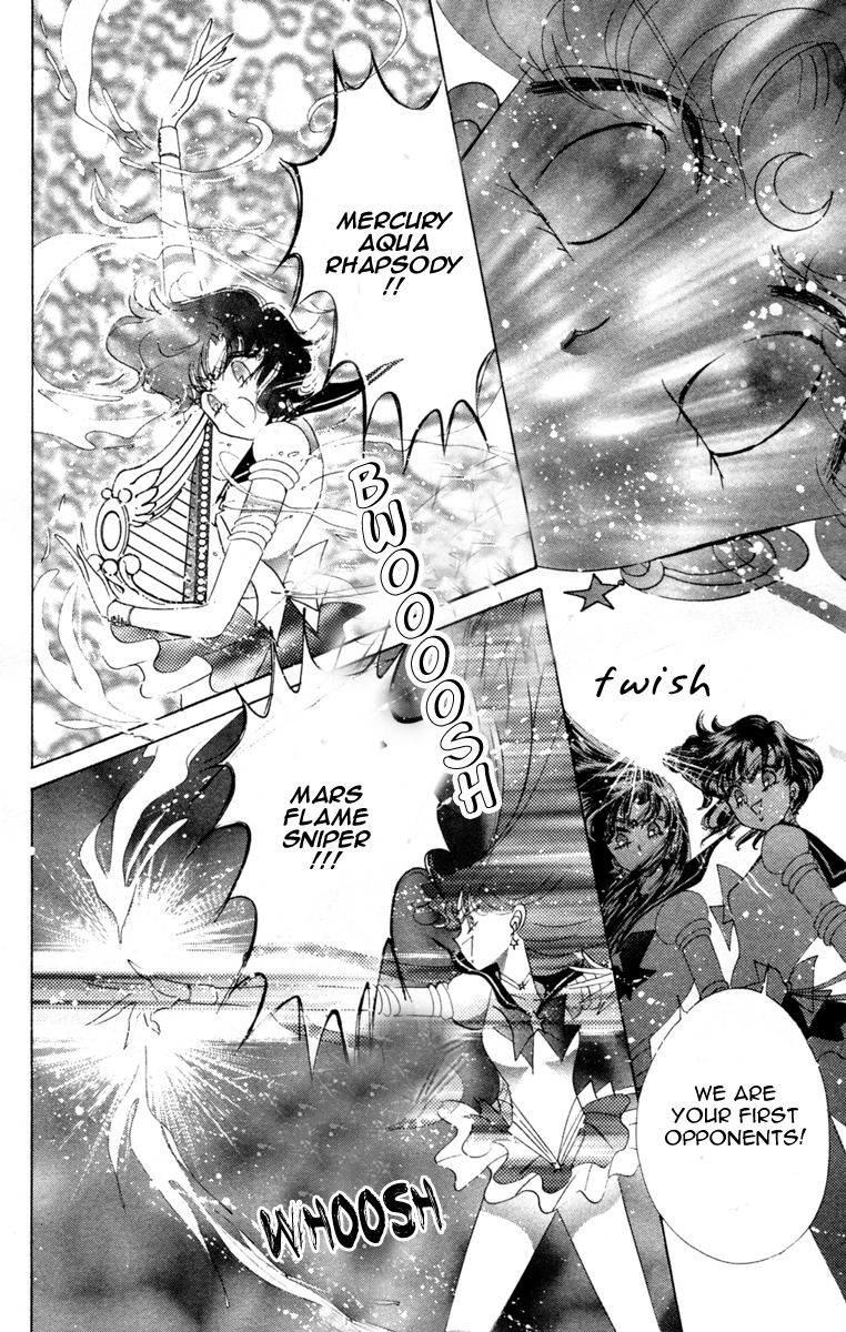 Read Sailor Moon Manga Online