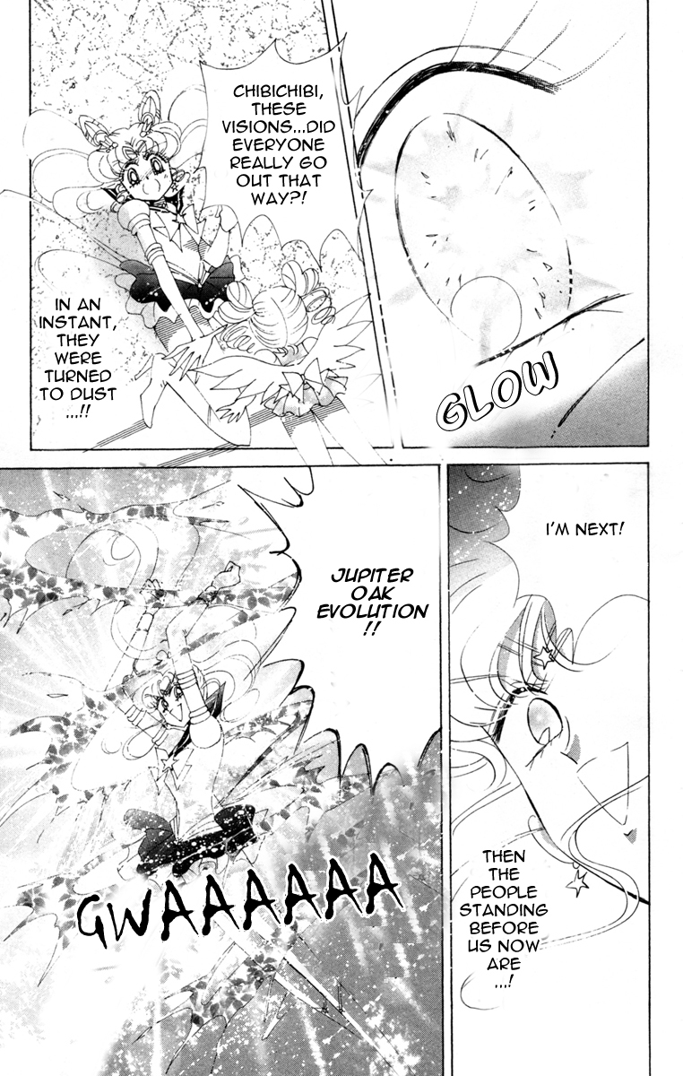 Read Sailor Moon Manga Online