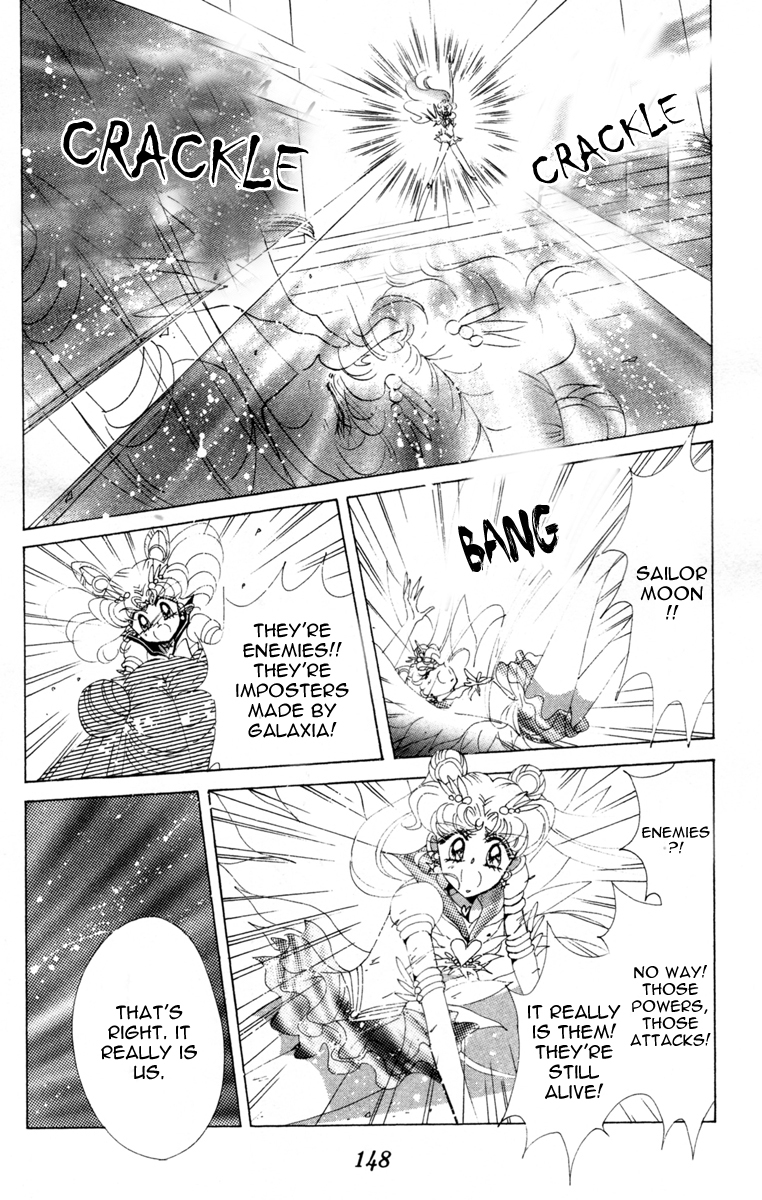 Read Sailor Moon Manga Online
