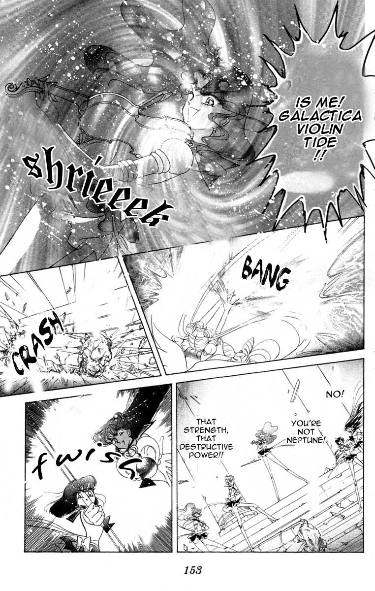 Read Sailor Moon Manga Online