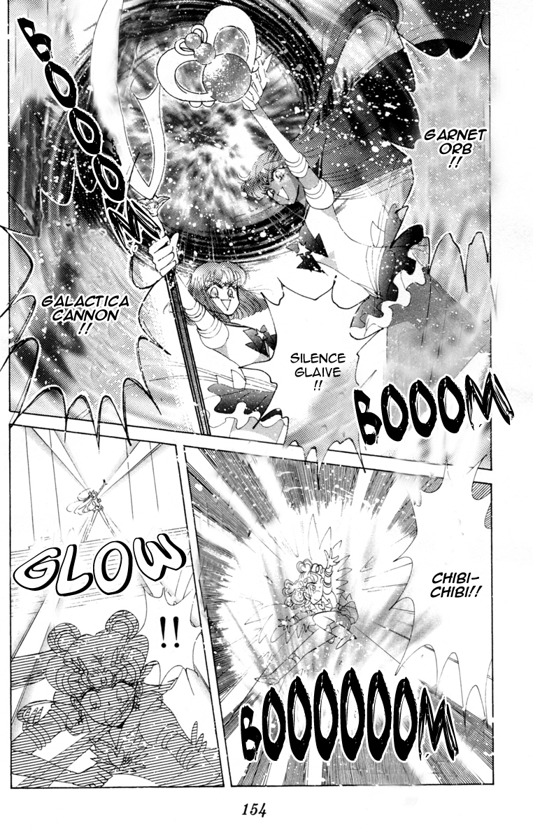 Read Sailor Moon Manga Online