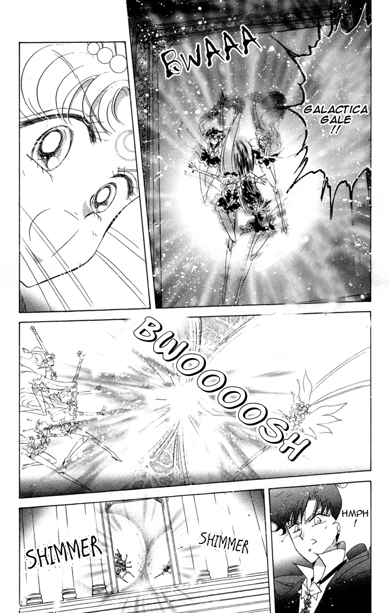 Read Sailor Moon Manga Online