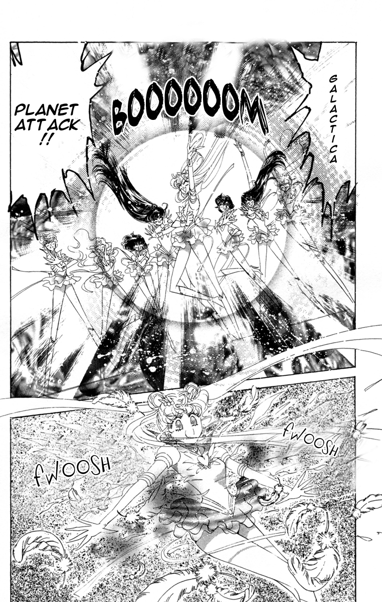Read Sailor Moon Manga Online