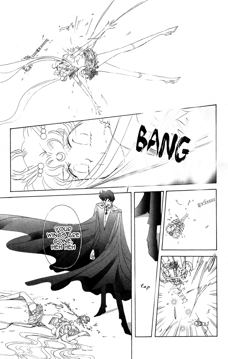 Read Sailor Moon Manga Online